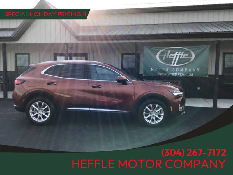 2021 Buick Envision Preferred