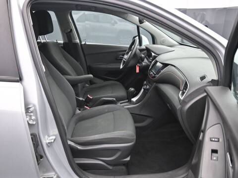 2017 Chevrolet Trax LS