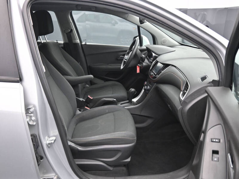 2017 Chevrolet Trax LS