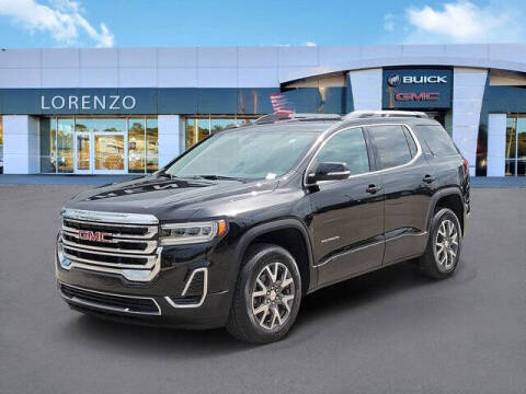 2023 GMC Acadia