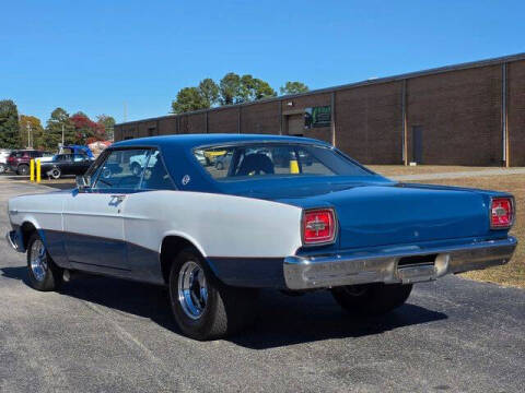 1966 Ford Galaxie 500
