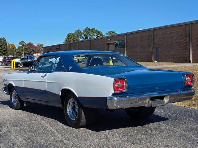 1966 Ford Galaxie 500