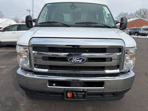 2026 Ford E-Series