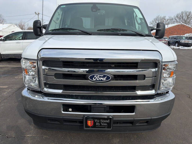 2026 Ford E-Series