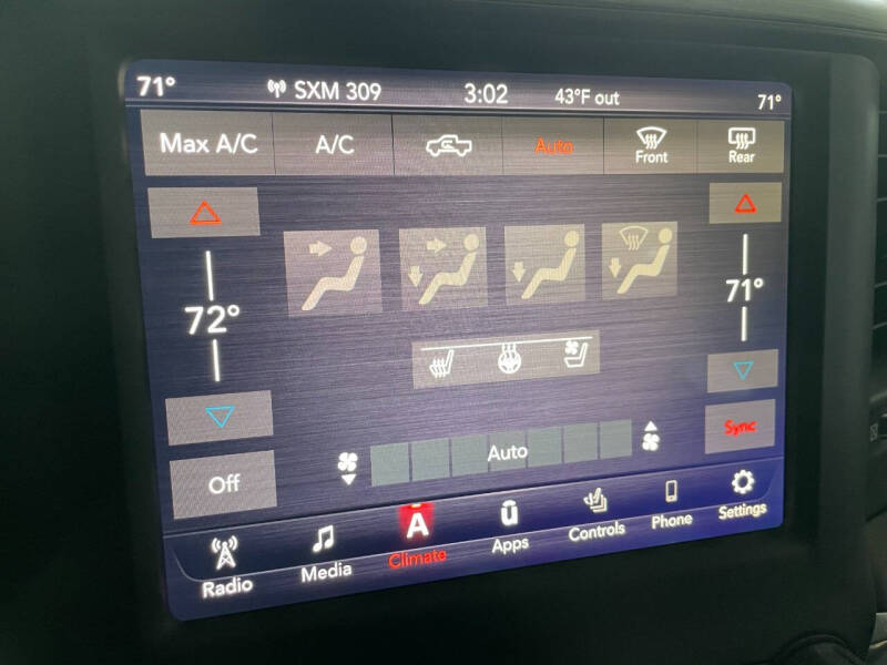 2019 RAM 1500 Laramie