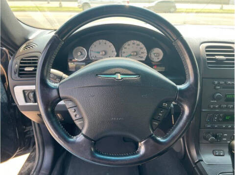 2004 Ford Thunderbird Deluxe