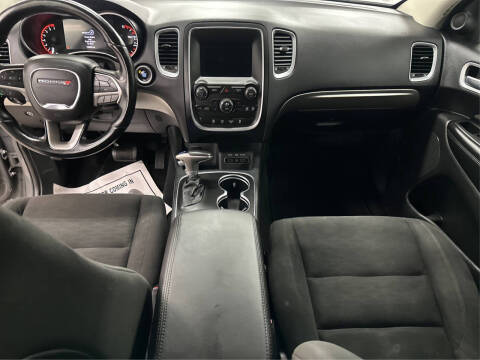 2019 Dodge Durango SXT