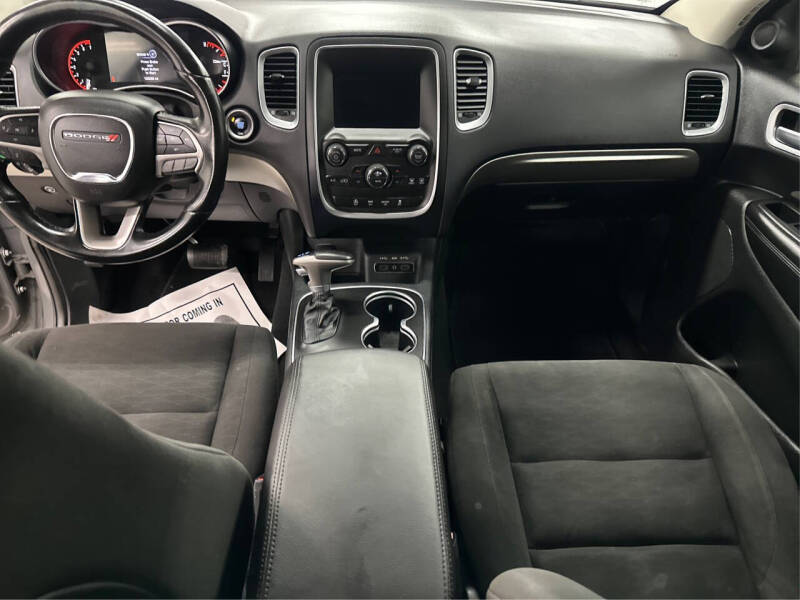 2019 Dodge Durango SXT