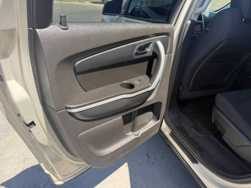 2012 GMC Acadia SL