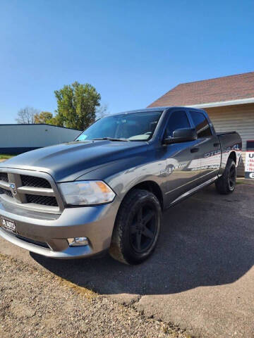 2012 RAM 1500 Express