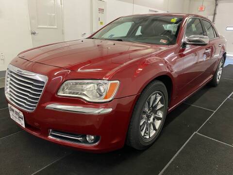 2013 Chrysler 300 for sale at TOWNE AUTO BROKERS in Virginia Beach VA