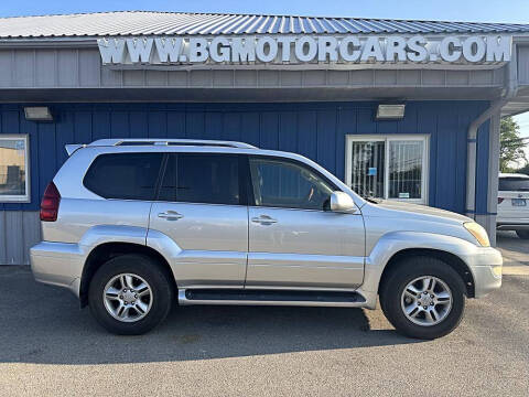 2007 Lexus GX 470