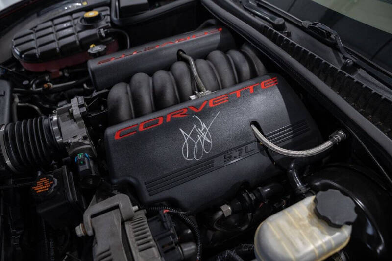 2003 Chevrolet Corvette