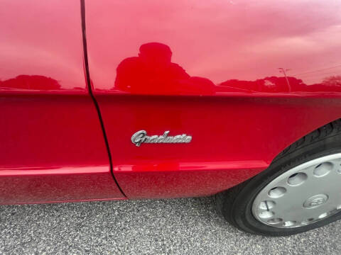 1990 Alfa Romeo Spider Graduate