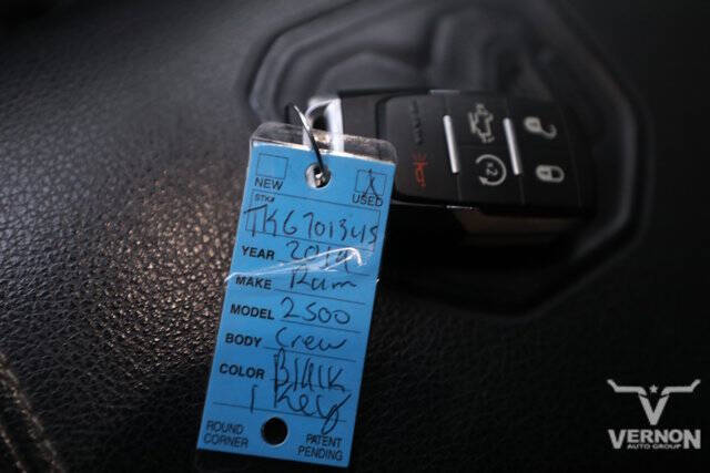 2019 RAM 3500 Laramie