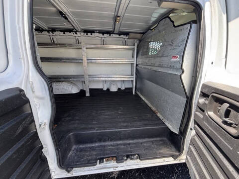 2015 Chevrolet Express 2500