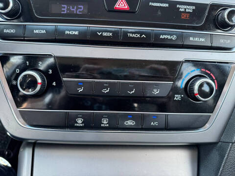 2016 Hyundai Sonata SE