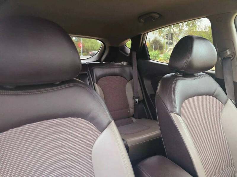 2012 Hyundai Tucson Limited