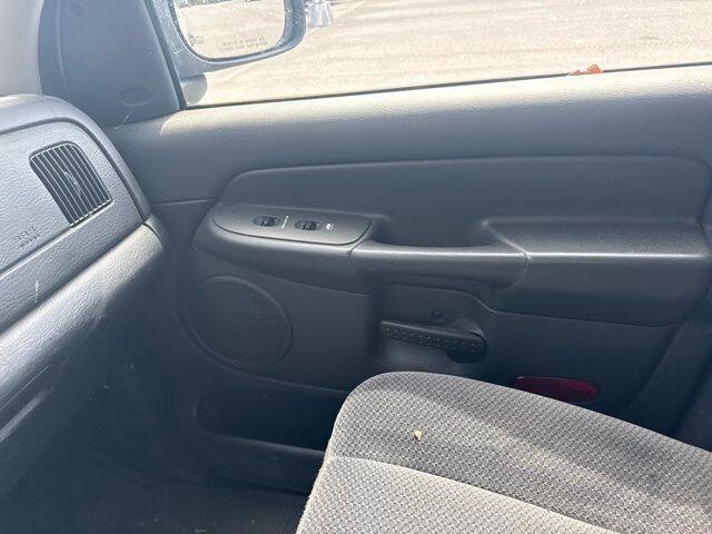 2002 Dodge Ram 1500