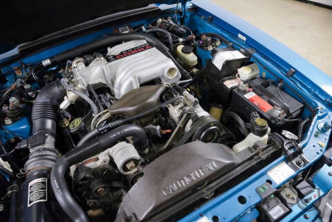 1993 Ford Mustang SVT Cobra