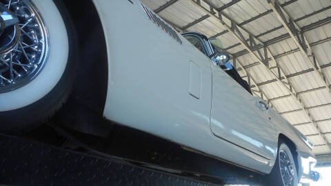 1957 Ford Thunderbird