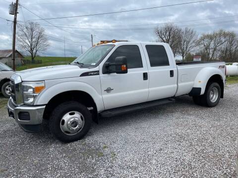2016 Ford F-350 Super Duty for sale at Dealz on Wheelz in Ewing KY