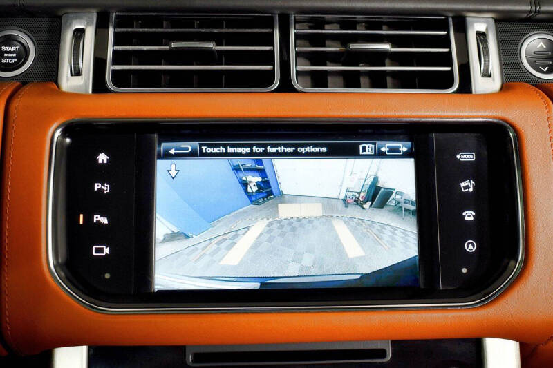 2016 Land Rover Range Rover Autobiography LWB