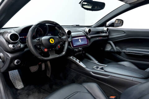 2017 Ferrari GTC4Lusso