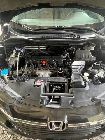 2017 Honda HR-V EX