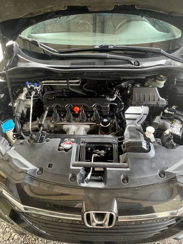 2017 Honda HR-V EX