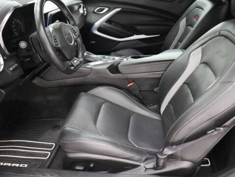 2016 Chevrolet Camaro SS