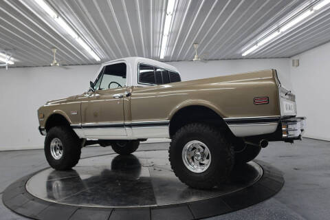 1970 GMC C/K 1500 Series