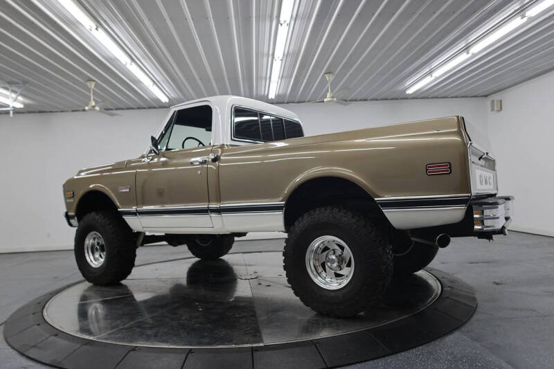 1970 GMC C/K 1500 Series