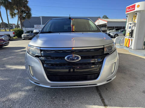 2013 Ford Edge Sport
