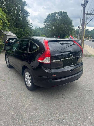2014 Honda CR-V EX