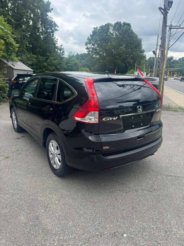 2014 Honda CR-V EX