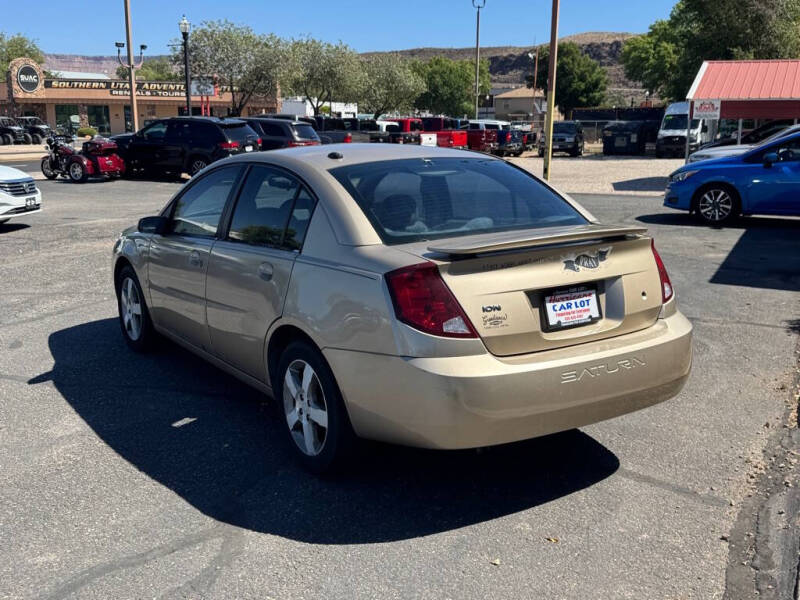 2006 Saturn Ion 3