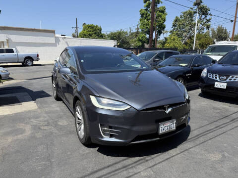 2016 Tesla Model X 90D