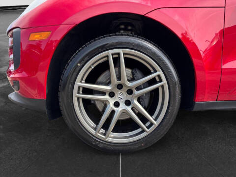 2019 Porsche Macan