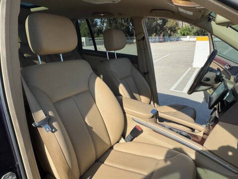 2008 Mercedes-Benz GL-Class GL 320 CDI