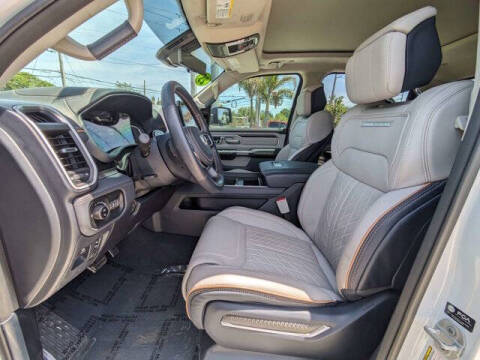 2025 RAM 1500 Tungsten
