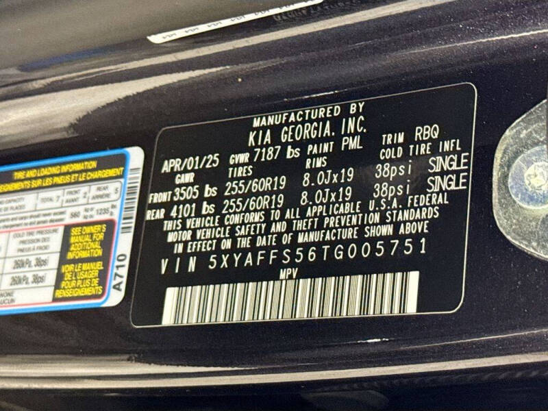 2026 Kia EV9 Wind