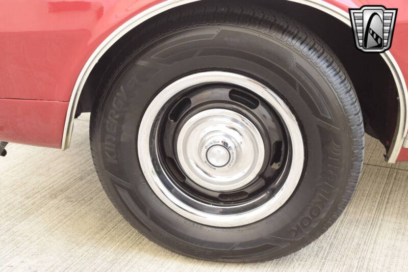 1967 Chevrolet Camaro