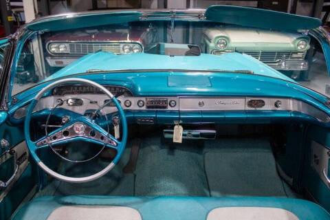 1958 Chevrolet Impala