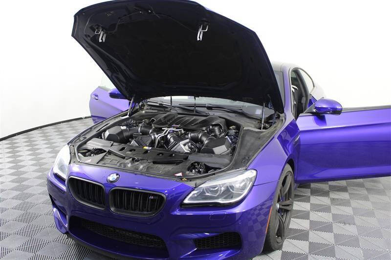 2016 BMW M6