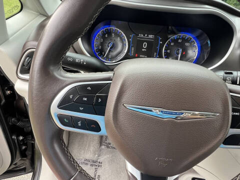 2017 Chrysler Pacifica