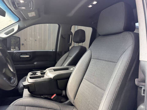 2020 Chevrolet Silverado 3500HD