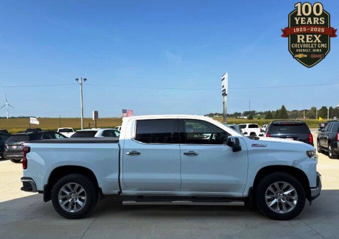 2021 Chevrolet Silverado 1500