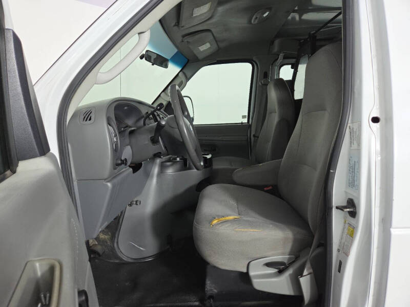 2008 Ford E-Series E-150
