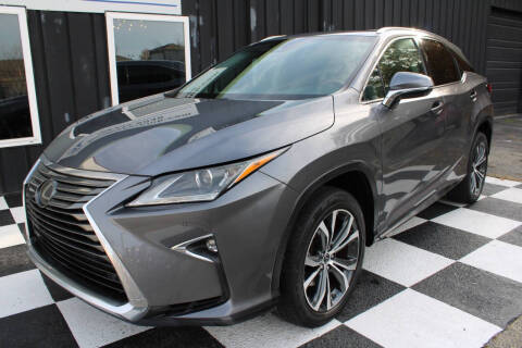 2019 Lexus RX 350